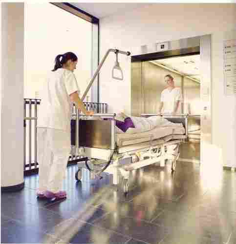Automatic Hospital Stretcher Lift