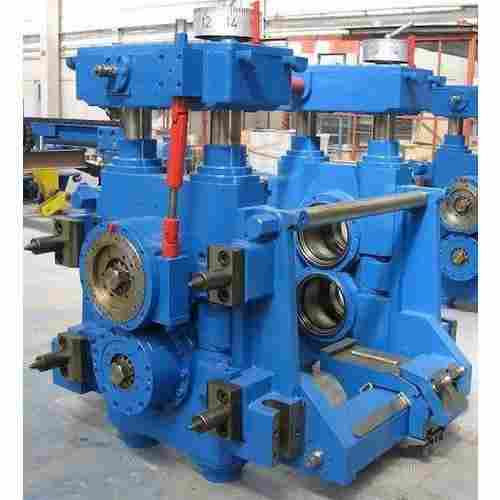 Electric Roller Mill Stands
