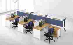Modular Office Workstation 50 mm Thick
