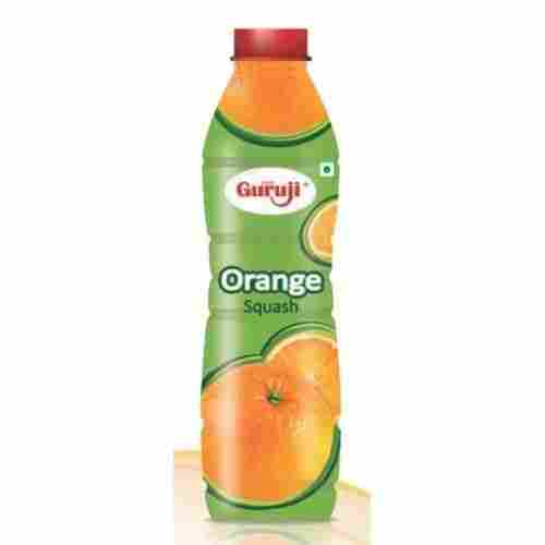 Natural Flavour Orange Squash