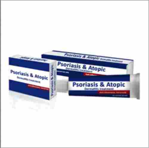 Psoriasis And Atopic Dermatitis Treatment Cream