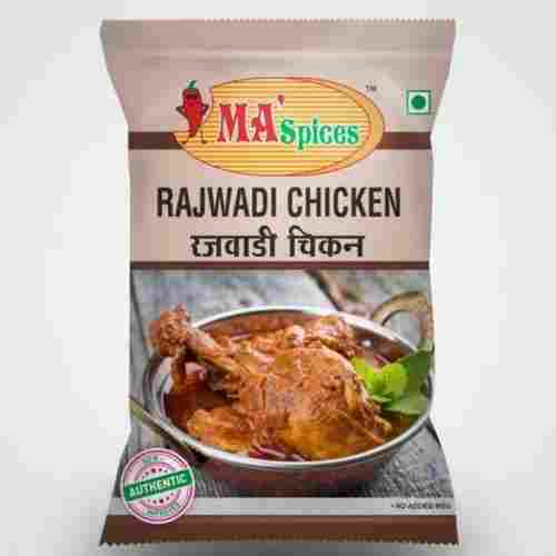 Rajwadi Chicken Masala