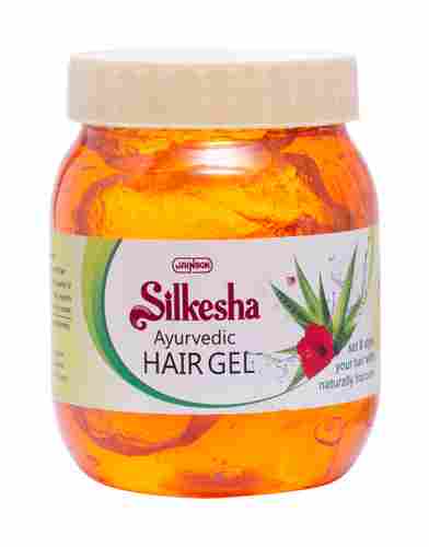 Silkesha Ayurvedic Hair Gel-400g