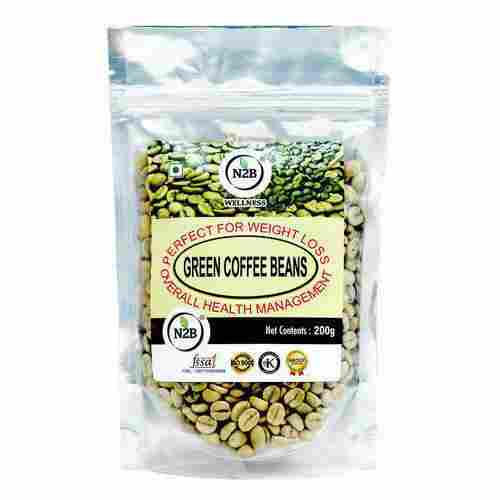 200g Green Coffee Beans