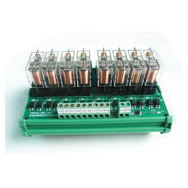 8 Channel Single Changeover Relay