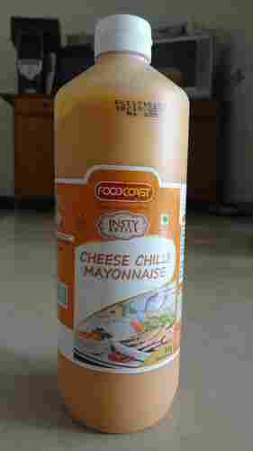 Cheese Chilli Mayonnaise