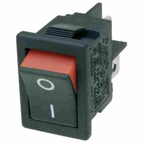Compact Electric Rocker Switch