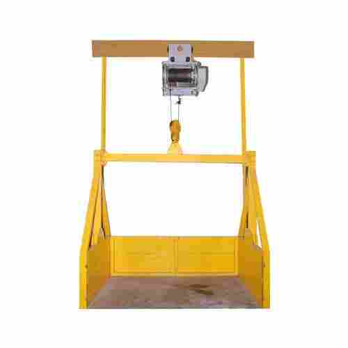 Industrial Goods Loading Lift