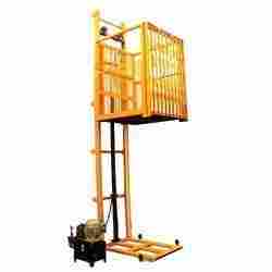 Robust Structure Goods Lift