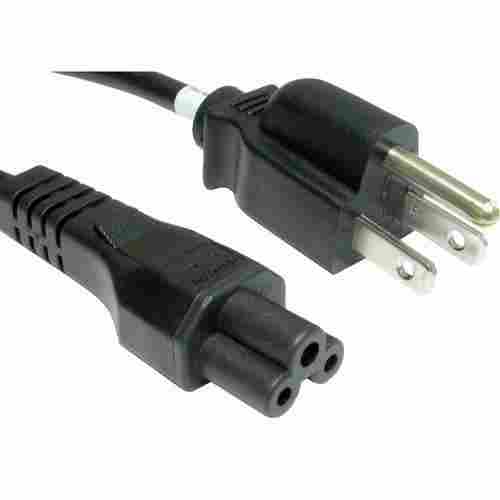 3 Pins Type Power Supply Cords