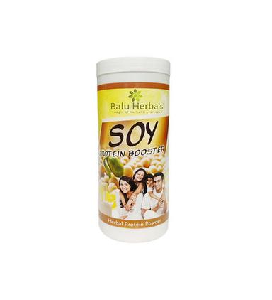 Soy Protein Powder 250G Cool And Dry Place