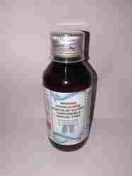 Ambroxol Hydrochloride Terbutaline Sulphate Guaiphensin Menthol Syprup
