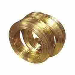 Corrosion Resistant Brass Scrap Wire 