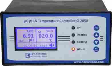 Digital PH Temperature Controller