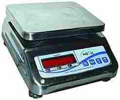 Fully Electronic Weighing Scale