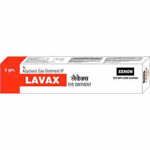 Lavax Eye Ointment