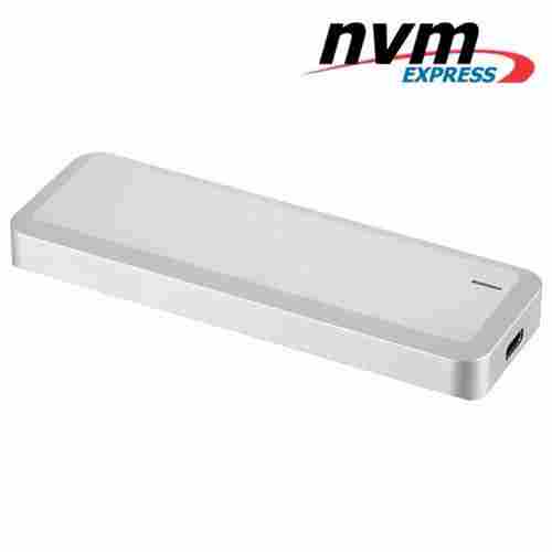 M.2 NVME To Type-C SSD External Hdd Enclosure 10GBPS