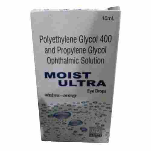 Polyethylene Glycol And Ophthalmic Solution Eye Drop