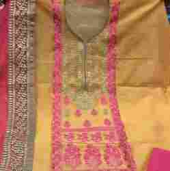 Trendy Design Chanderi Suit