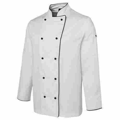 White Color Chef Uniform