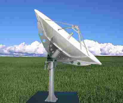 1.8 MTR VSAT Antenna System