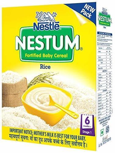 Nestle Nestum Baby Cereal