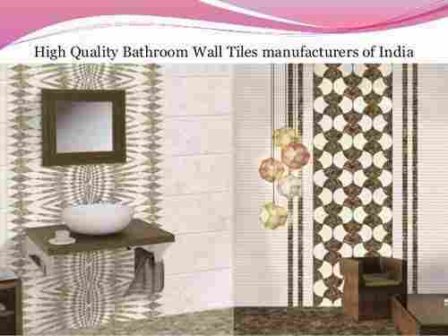 Bathroom Wall Tiles (300x450)