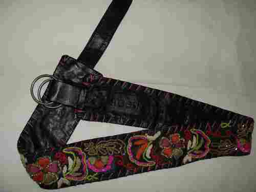 Ladies Fashion Leather Belts