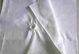 White Filter Press Cloth