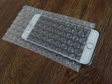 Bubble Sheet for Mobile Packaging