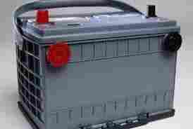 High Power Tractor Battery
