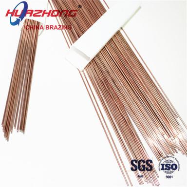 Hz-Ag1P 1% Low Silver Copper Phosphorus Brazing Alloy Welding Filler Metal Rods Dimensions: 2.0*500 Millimeter (Mm)