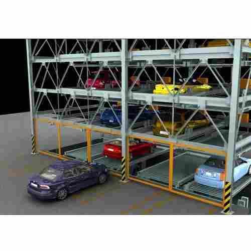 Hydraulic Automated Parking System