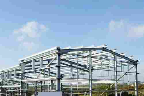 Pre Fabricated Steel Structures
