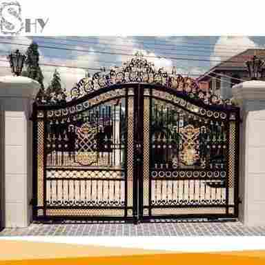 Residential Main Grill Gate