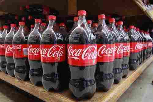 Coca Cola 350ML Bottle