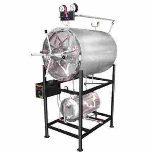 Highly Durable Horizontal Autoclaves