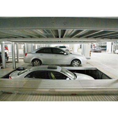 Horizontal Shifting Parking System