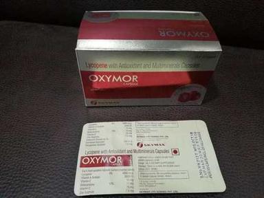 Lycopene with Antioxidents and Multivitamines Capsules