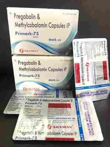 Pregabalin with Methylcobalamin Capsule