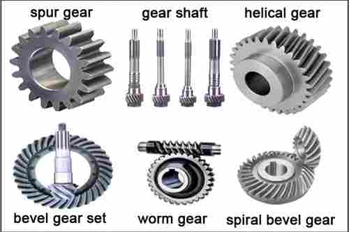 Robust Design Spiral Bevel Gear