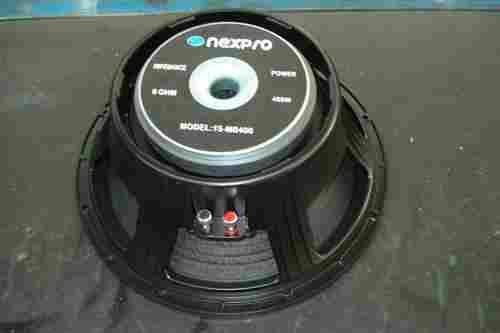 15MB400 Nexpro Speaker