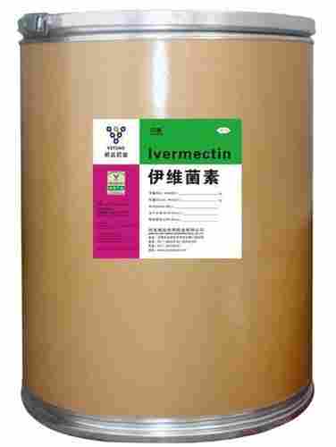 Antiparasitic Raw Material Ivermectin EP/USP for Animal Use