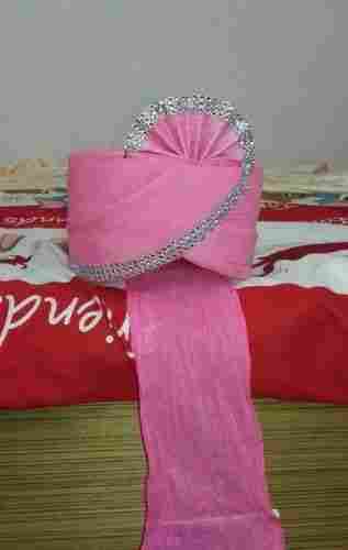 Barati Wedding Safa Pink