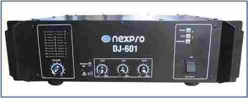 DJ Series Amplifier