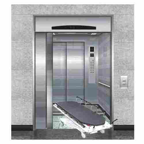 Stainless Steel Hospital Elevator
