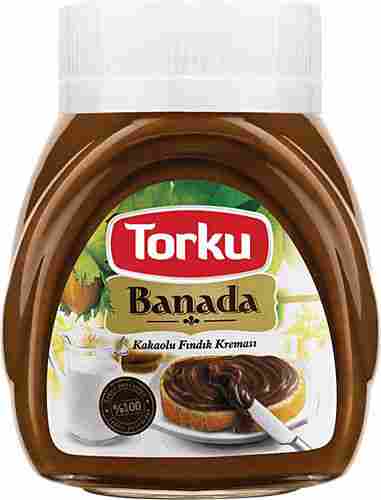 Torku Banada Hazelnut Chocolate Spread 700Gr