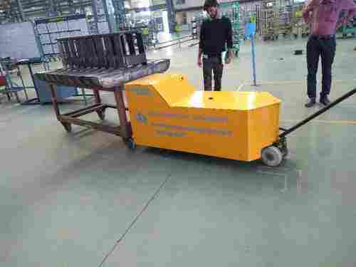 Base Wheeled Battery Operated Trolley