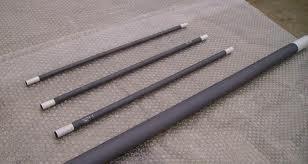 Durable Silicon Carbide Rods Injection