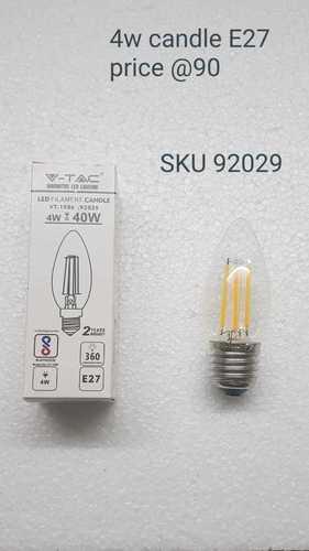 Energy Efficient LED Filament Bulb
